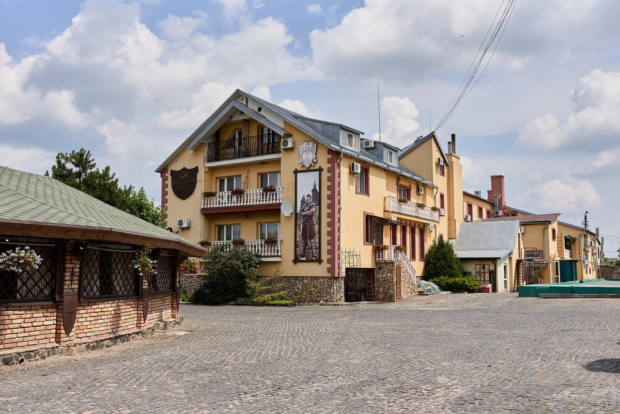 Aivengo Hotel Kolodenka Exterior foto