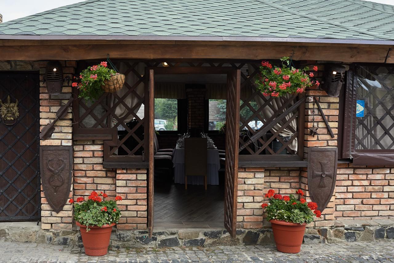 Aivengo Hotel Kolodenka Exterior foto